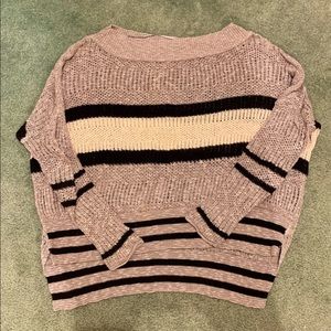 Free people sweater